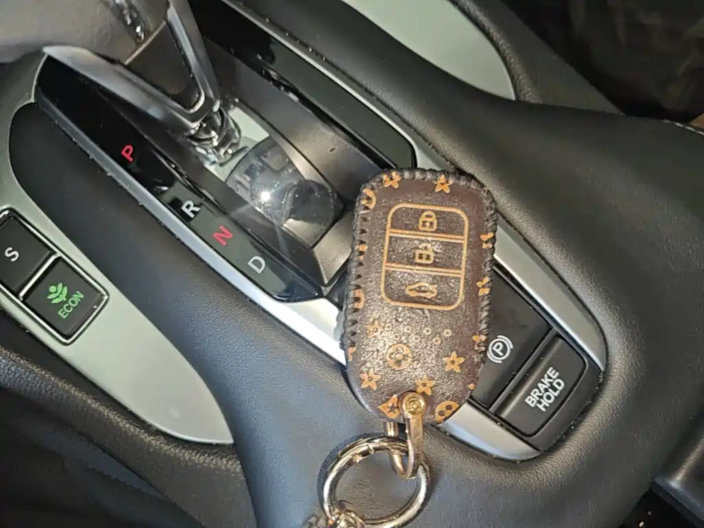 Honda Avancier — миниатюра 9
