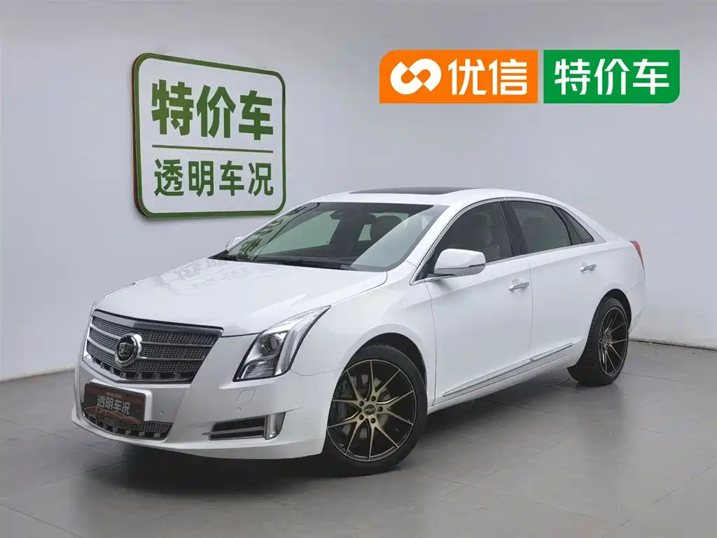 Купить Cadillac XTS