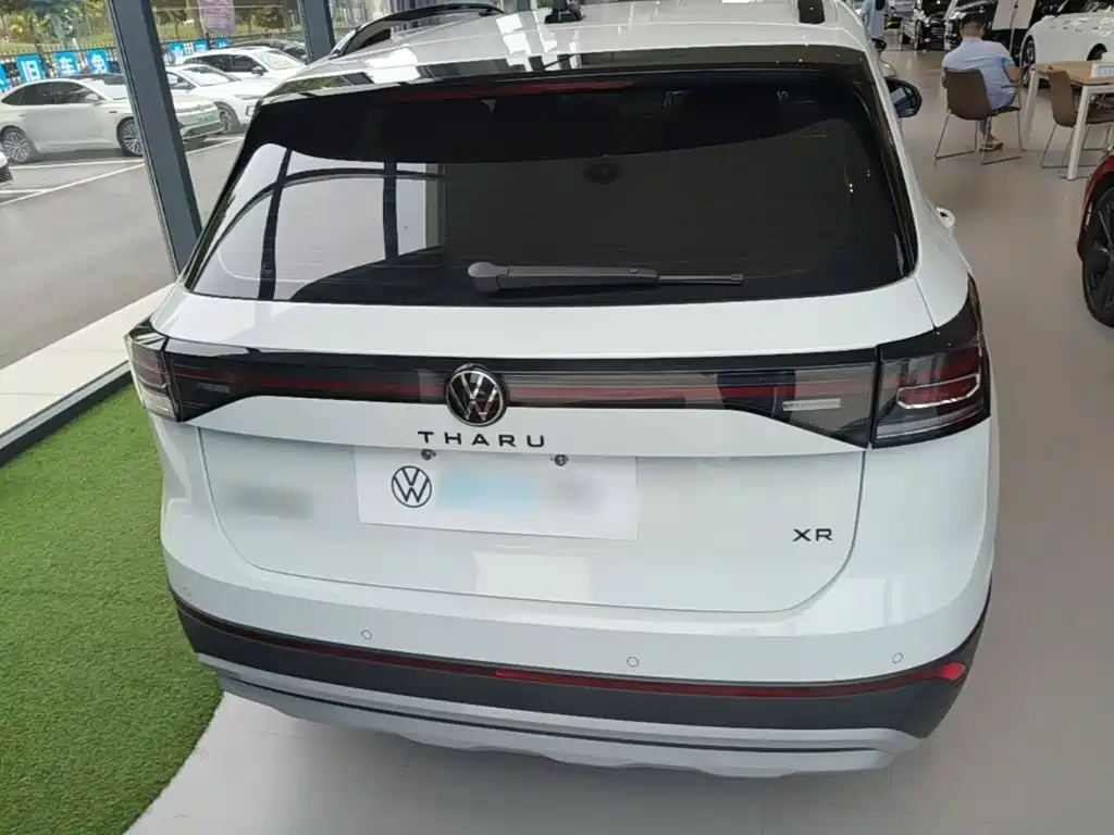 Volkswagen Tharu — миниатюра 6