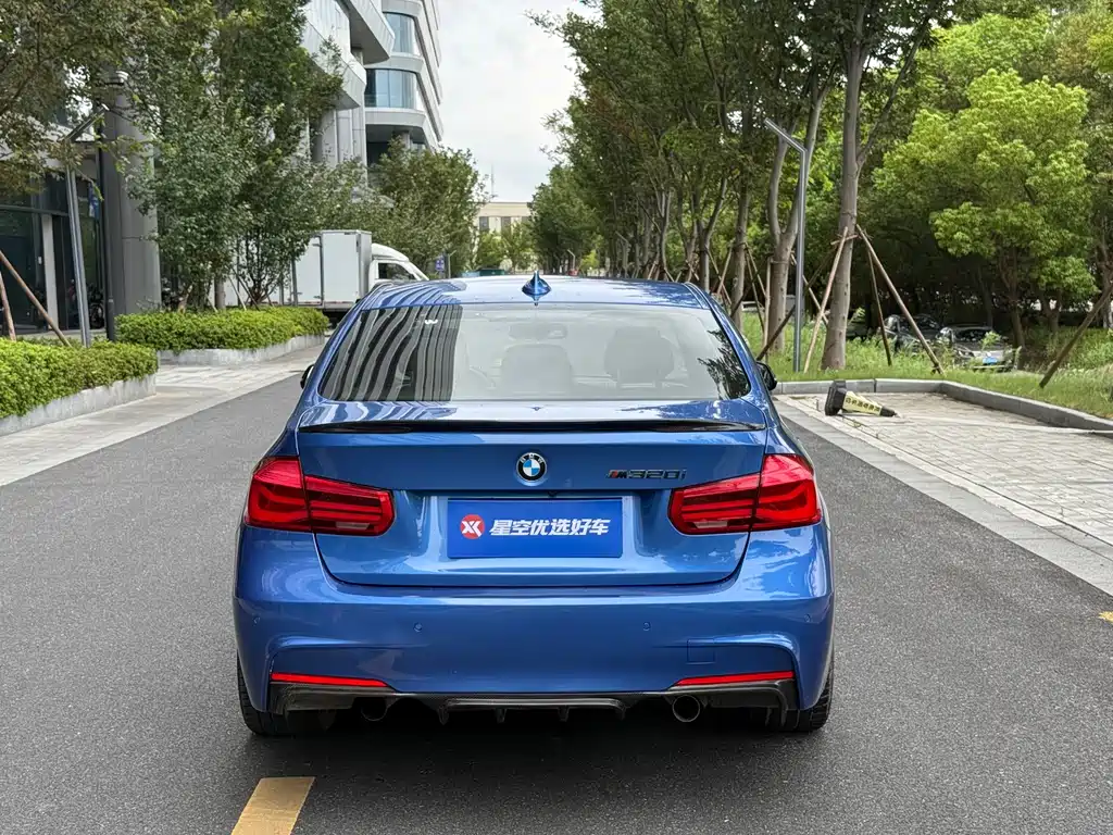 BMW 3 Series — миниатюра 20