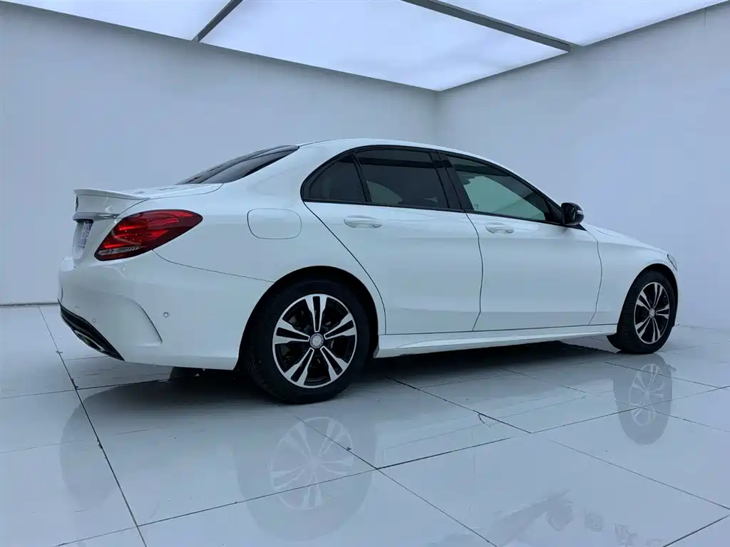 Mercedes-Benz C-Class C 2017 C 200 Sport