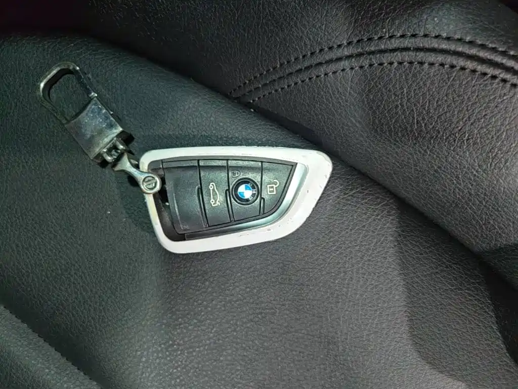 BMW X1 — миниатюра 9