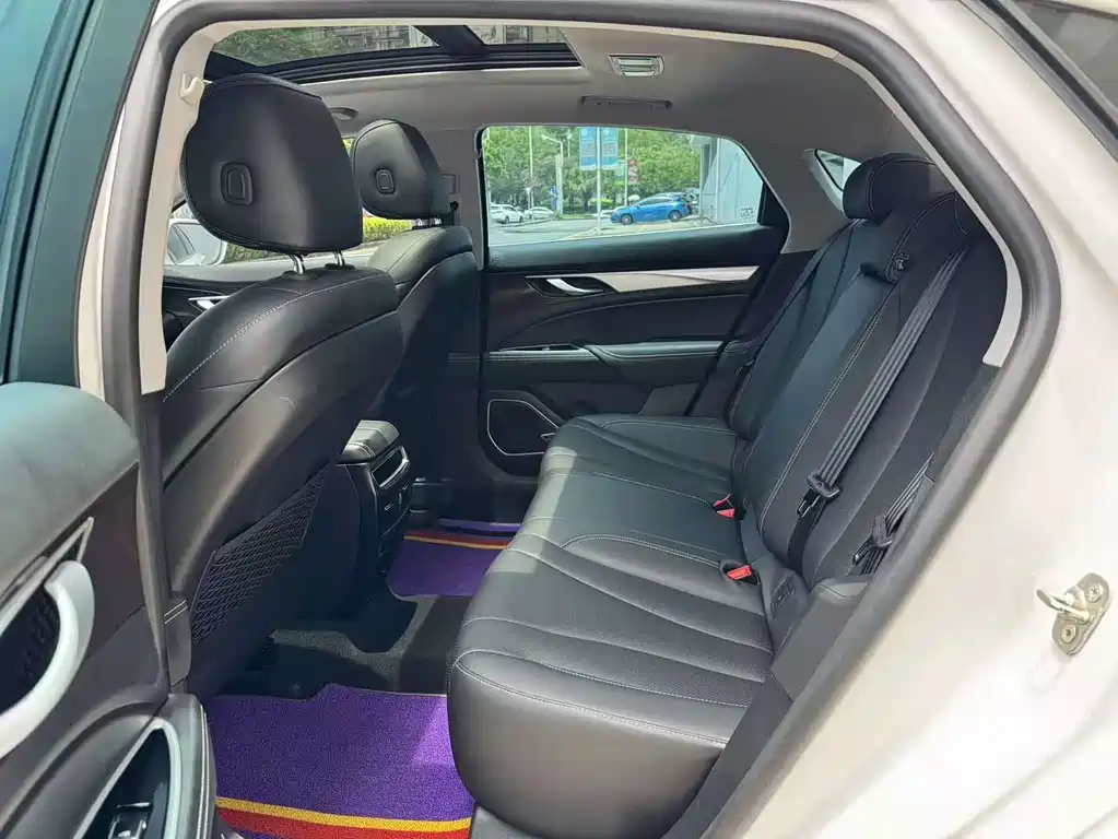 Geely Borui — миниатюра 15