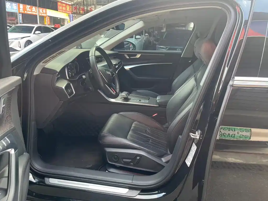 Audi A6L — миниатюра 4