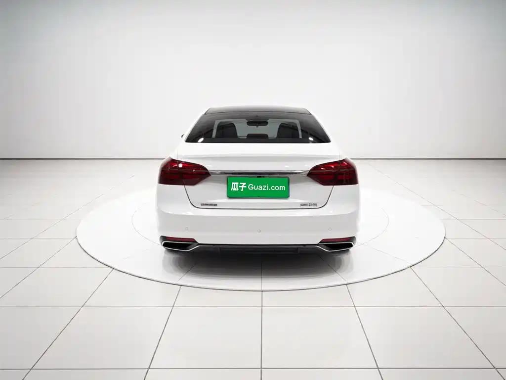Geely Emgrand — миниатюра 5