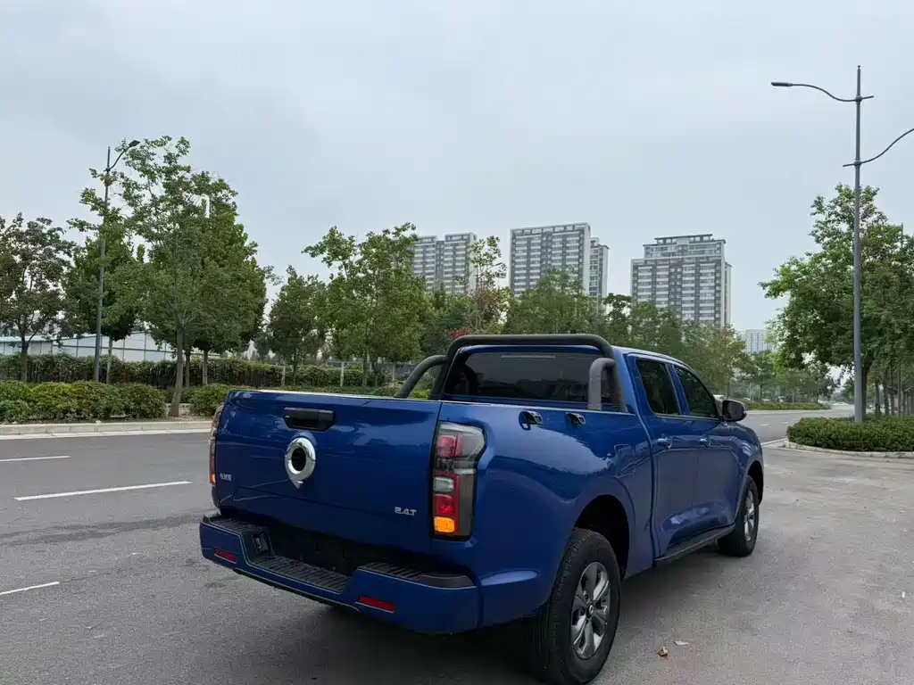 Great Wall Pao — миниатюра 7