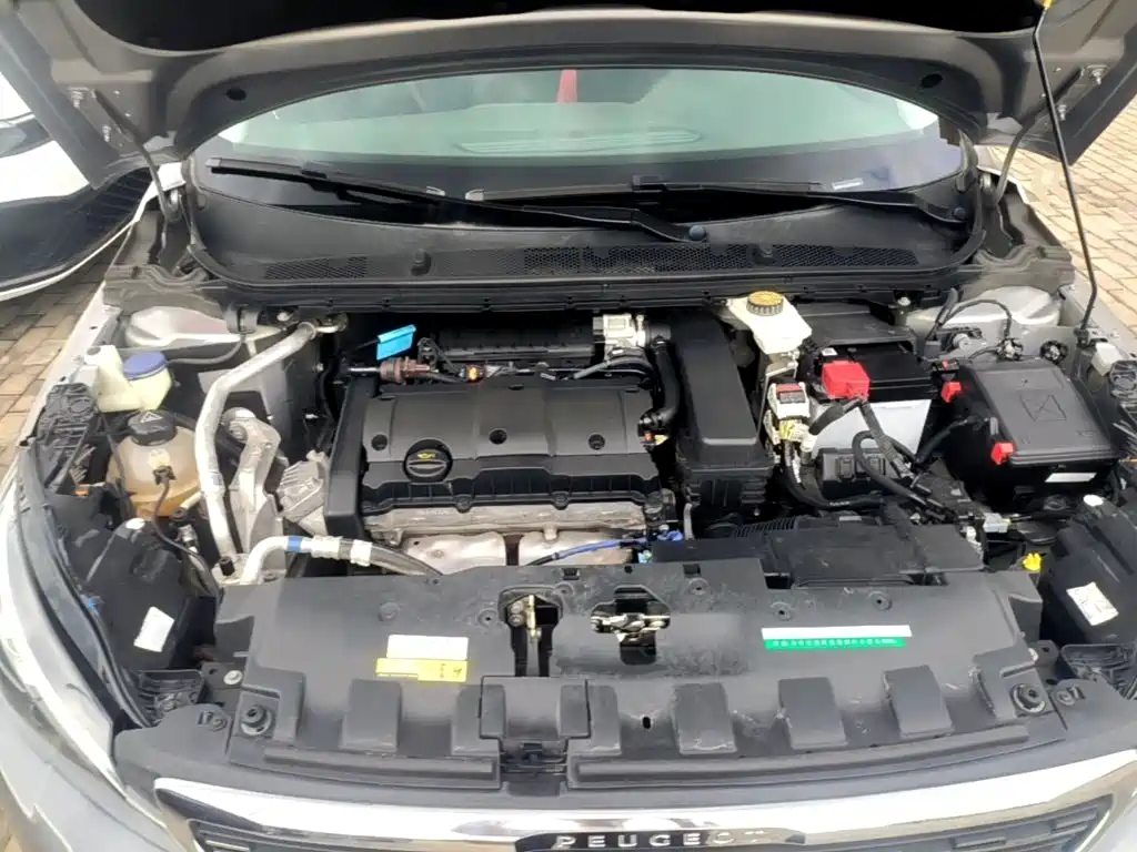 Peugeot 308 — миниатюра 20
