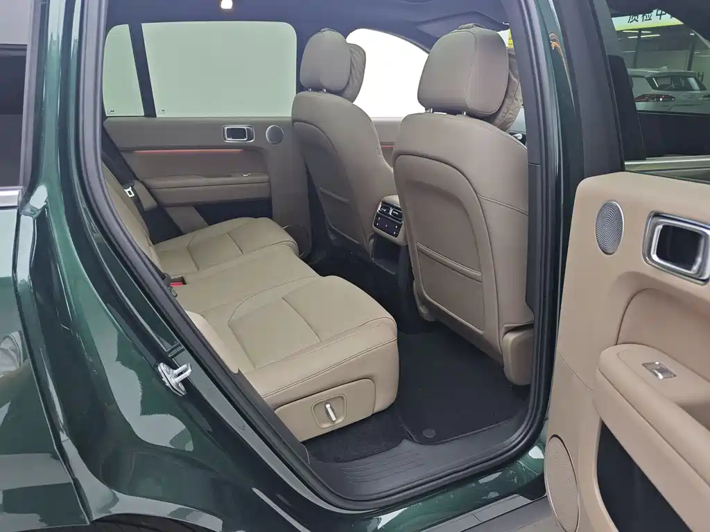 Li Auto L6 2025 Pro