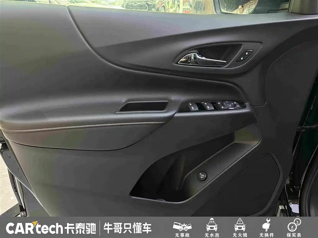 Chevrolet Equinox — миниатюра 14
