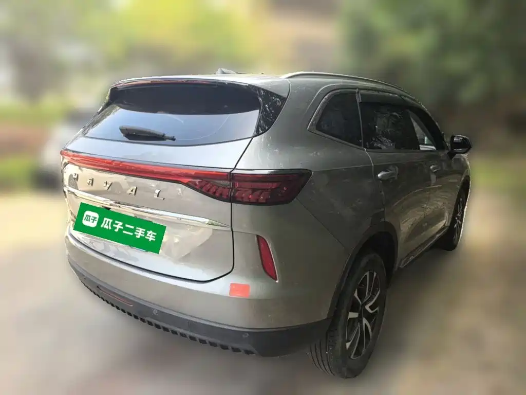 Haval H6 — миниатюра 6