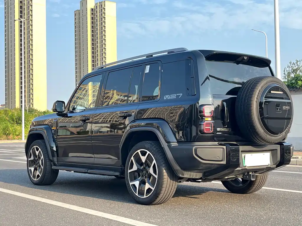 iCAR iCAR V27 — миниатюра 4