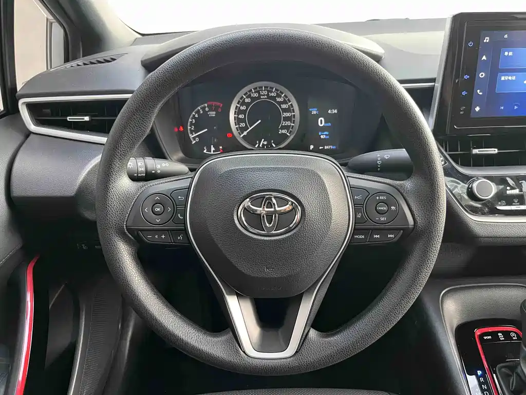 Toyota Levin — миниатюра 13