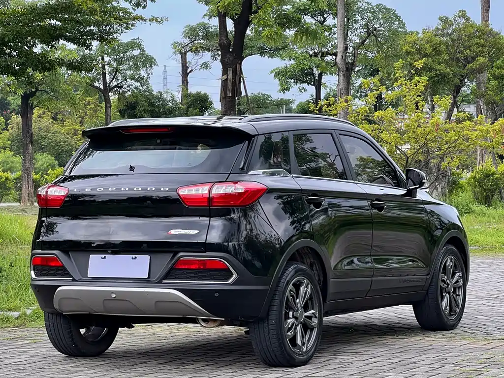 Changfeng CS9 2017 1.5L CVT Comfort