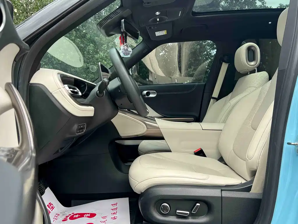 Smart #1 2022 Premium