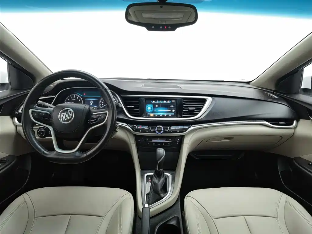 Buick Excelle 2019 15T DCT Elite VI