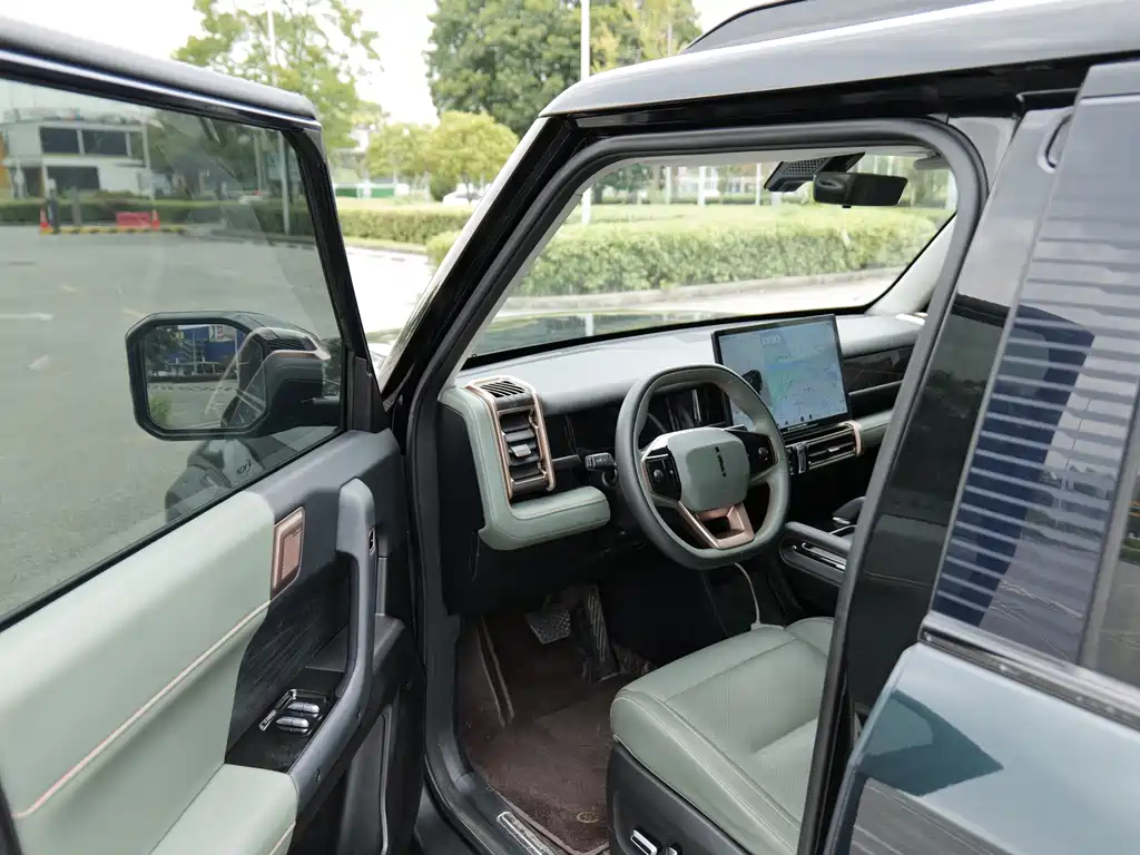 iCAR iCAR 03 — миниатюра 8