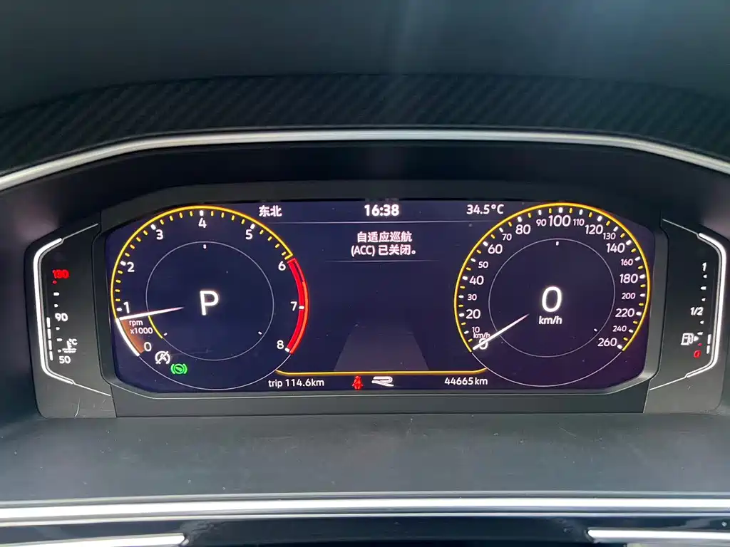 Volkswagen Tiguan L — миниатюра 8