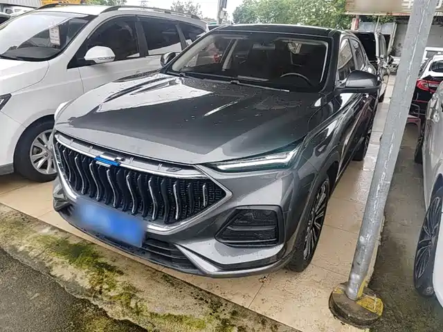 2022 Changan X5