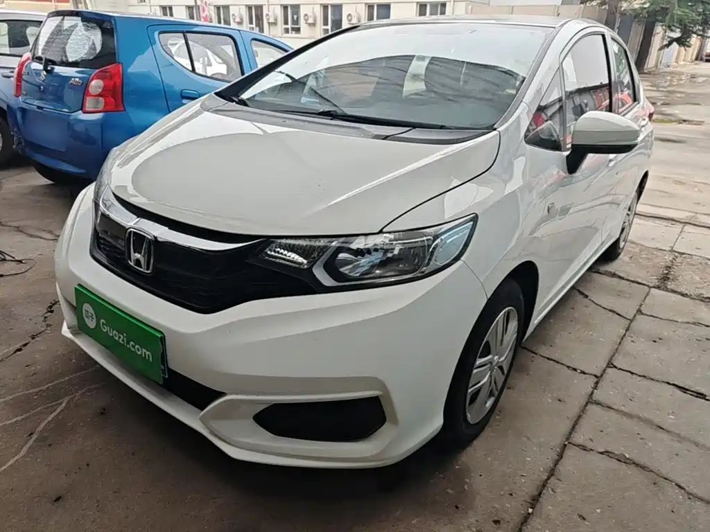 Honda Fit — миниатюра 2