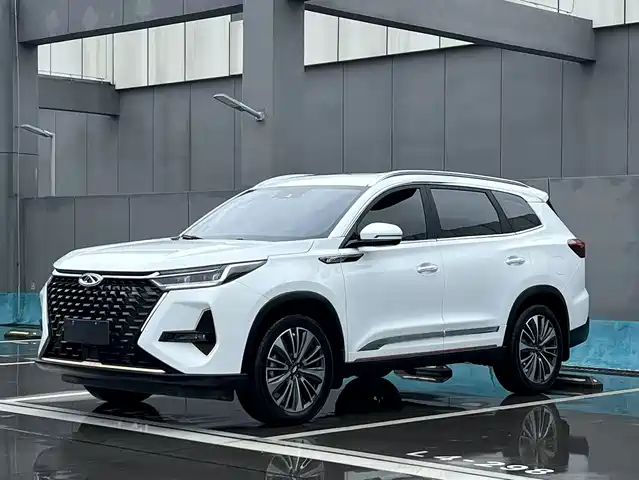 2023 Chery Tiggo 8 Pro