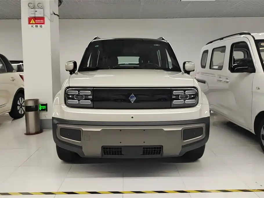 Baojun YepPlus Plus 2026 301km Flagship