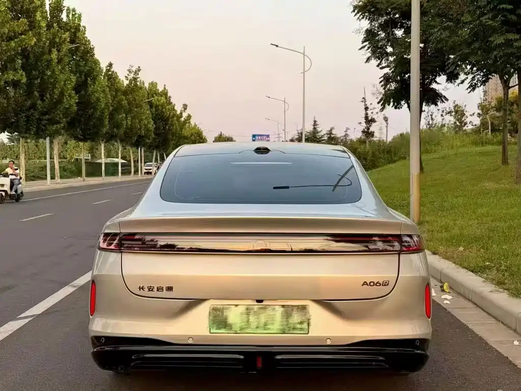 Qiyuan Qiyuan A06 — миниатюра 8