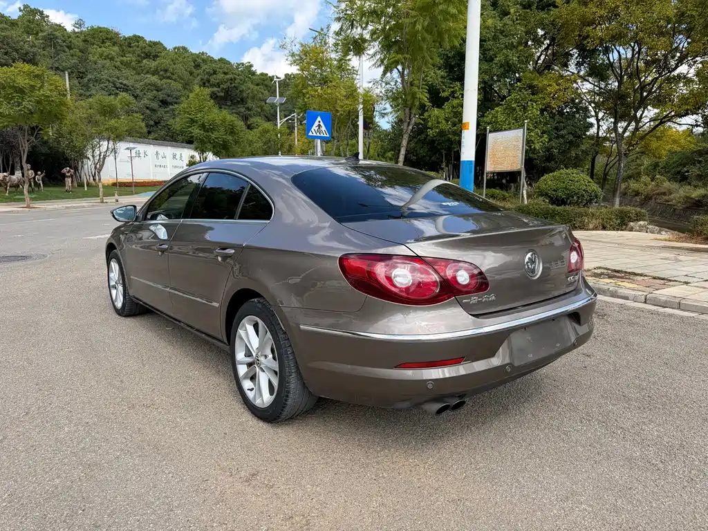 Volkswagen CC — миниатюра 5