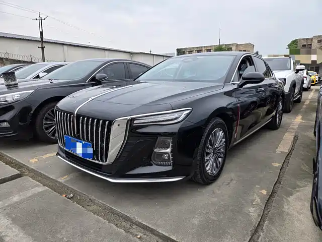 Hongqi H5