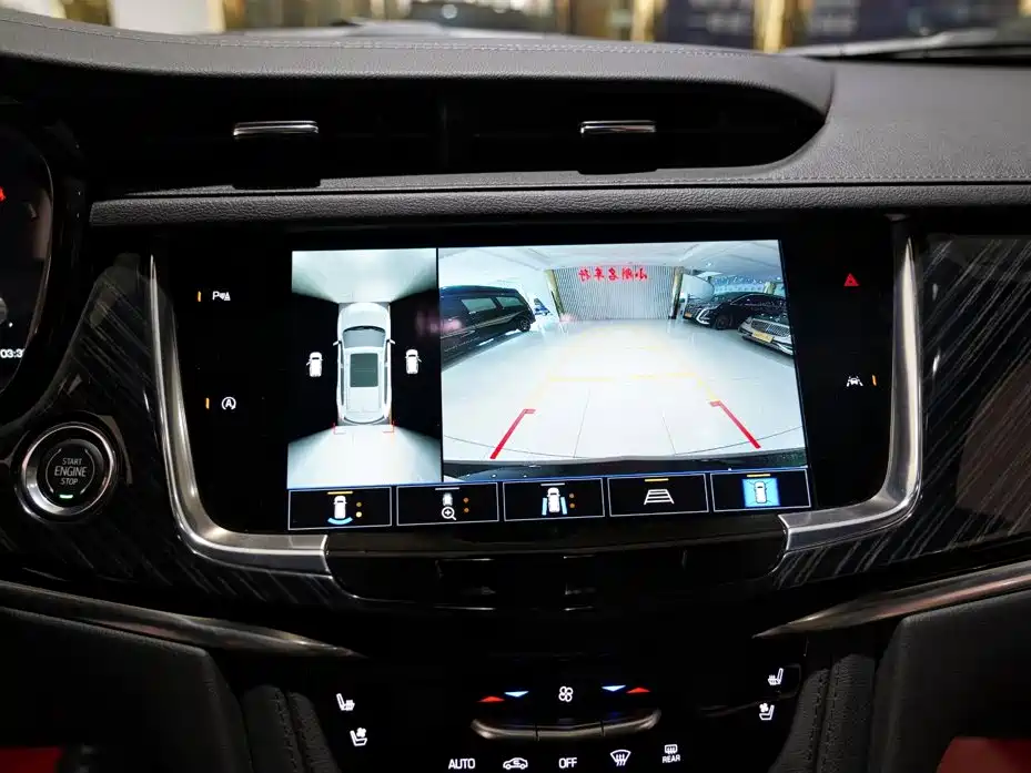 Cadillac XT6 — миниатюра 16