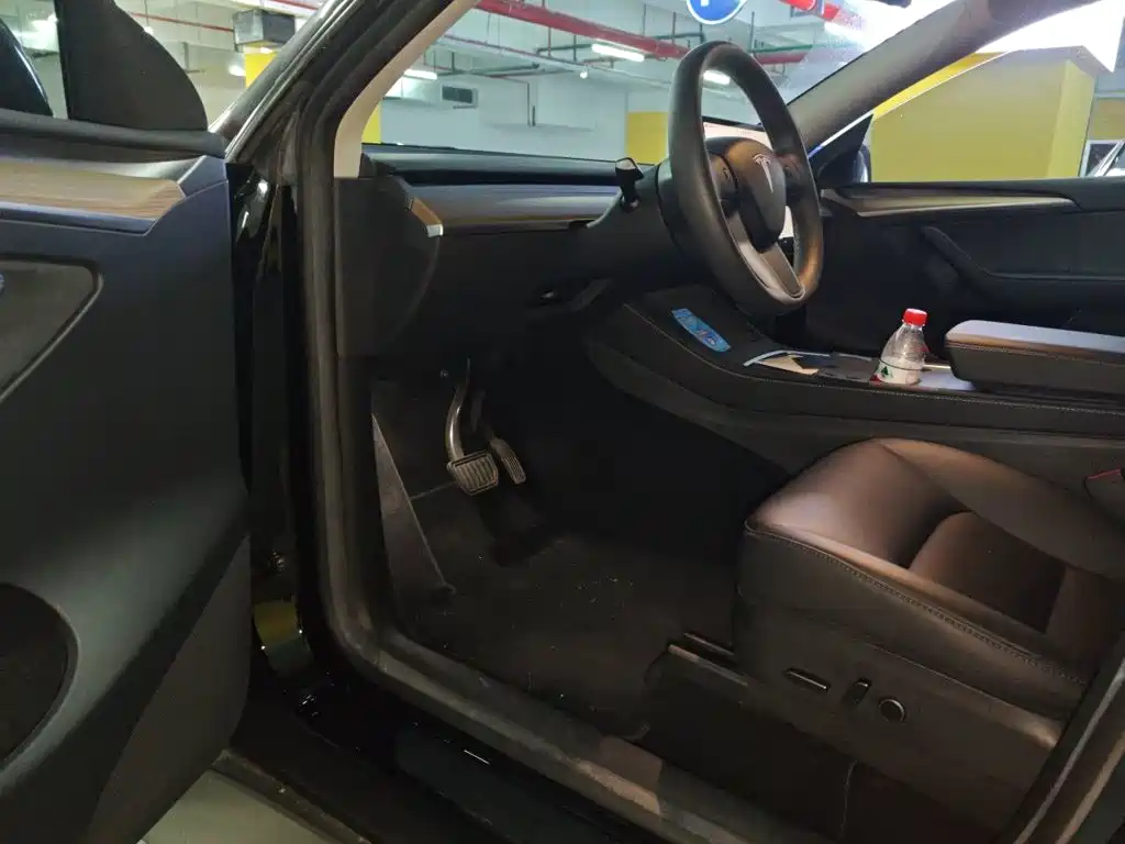 Tesla Model Y — миниатюра 12