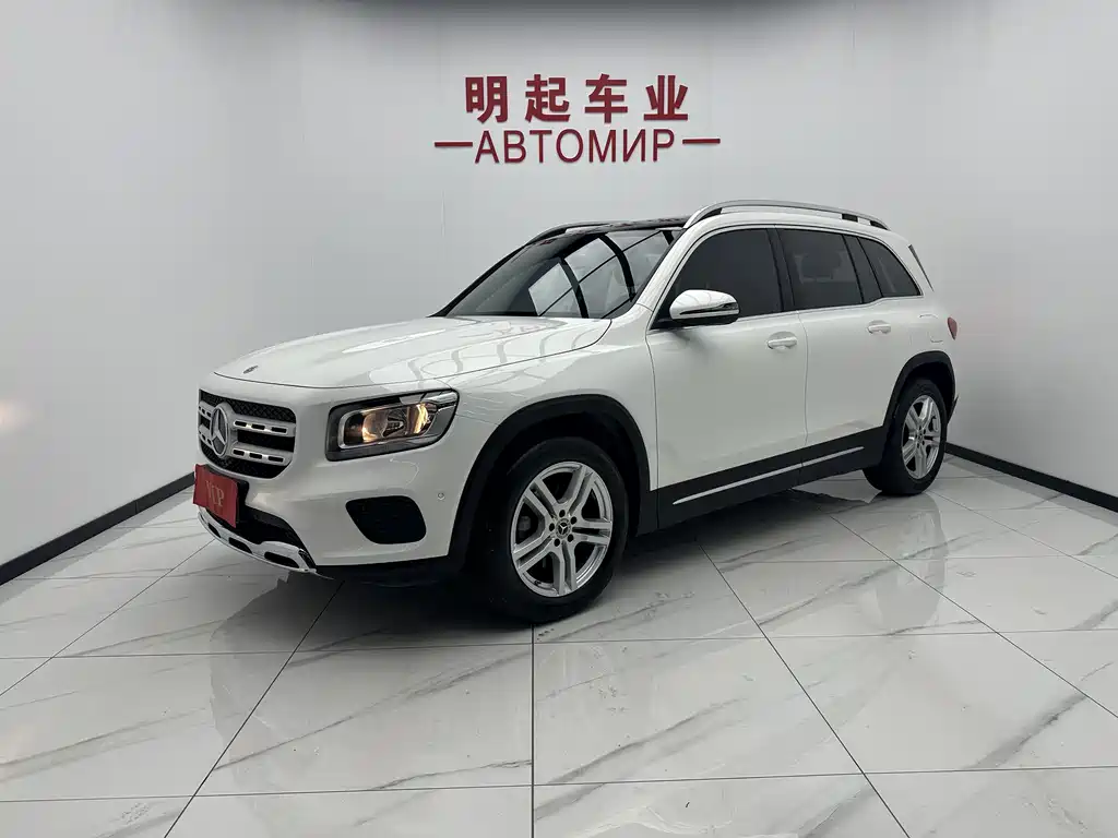 Mercedes-Benz GLB 2022 GLB 180
