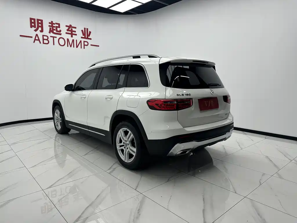 Mercedes-Benz GLB 2022 GLB 180