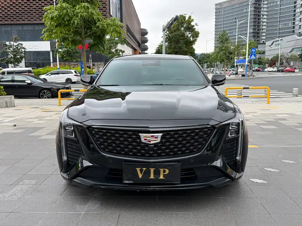 Cadillac CT5 — миниатюра 2