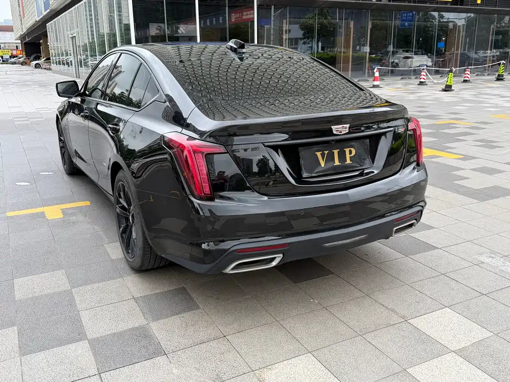 Cadillac CT5 — миниатюра 18