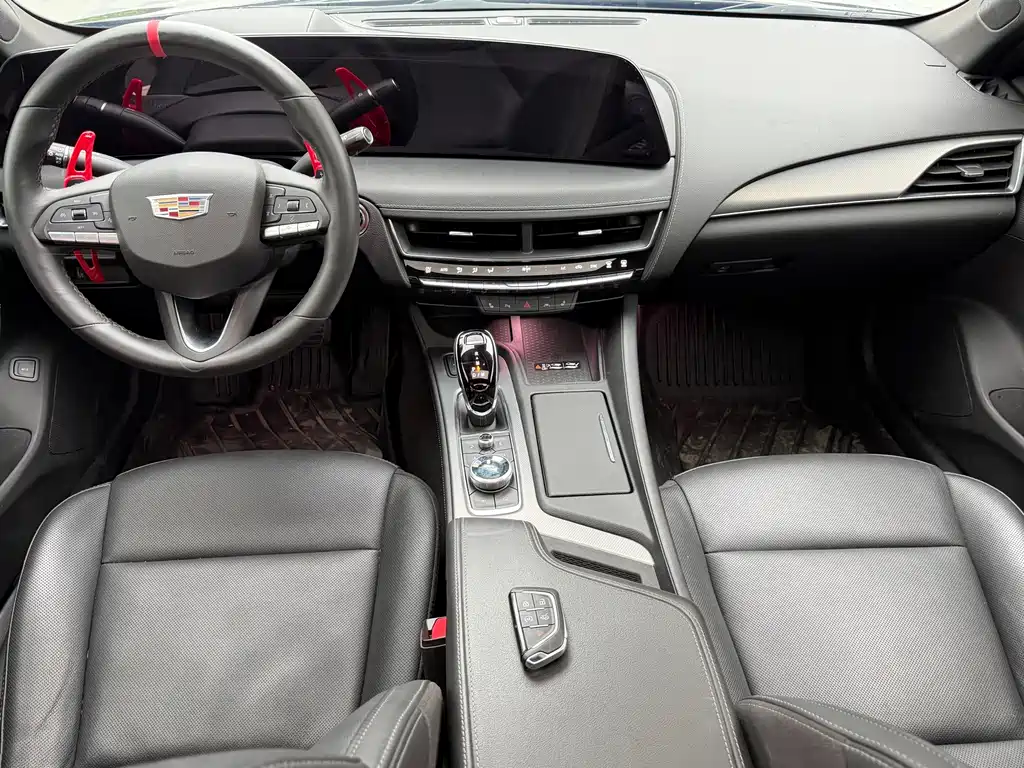 Cadillac CT5 — миниатюра 10