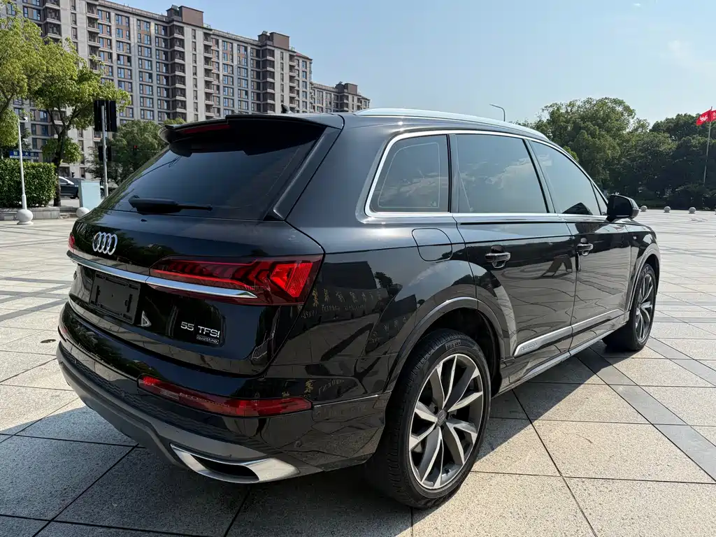 Audi Q7 — фотографии объявления, Фото 17