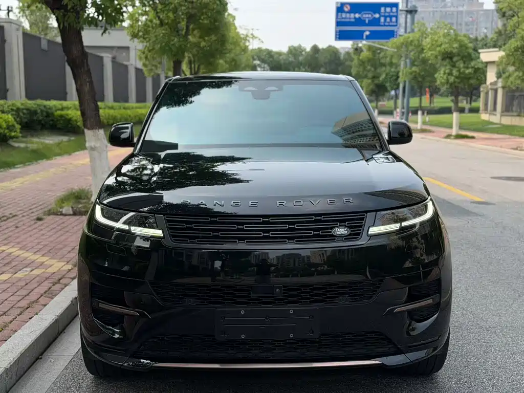 Land Rover Range Rover Sport 2023 400PS Dynamic SE