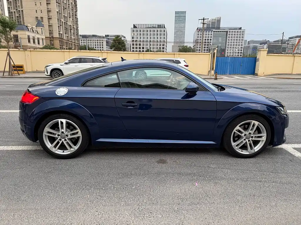 Audi TT 2015 TT Coupe 45 TFSI