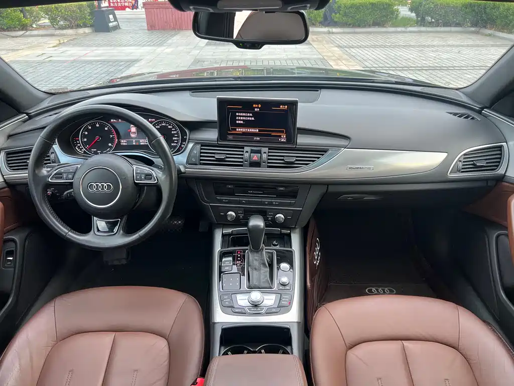 Audi A6L 2018 30 45 TFSI quattro Sport