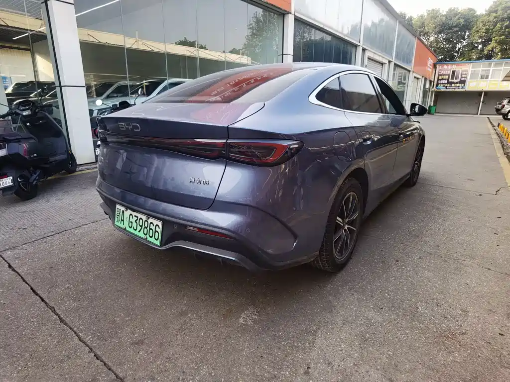 BYD Seal 06 — миниатюра 16