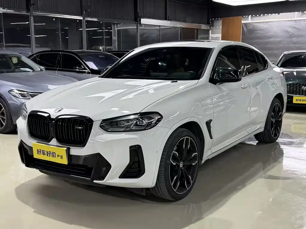 BMW X4 M40i 2023