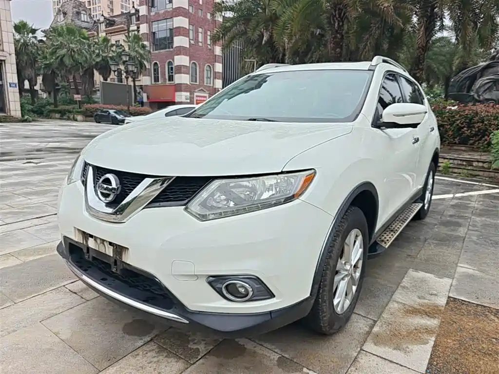 Nissan X-Trail 2017