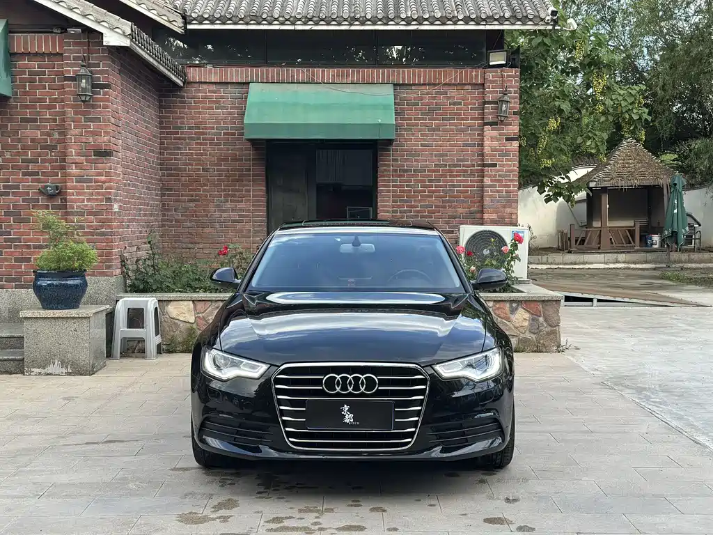 Audi A6L 2015 TFSI