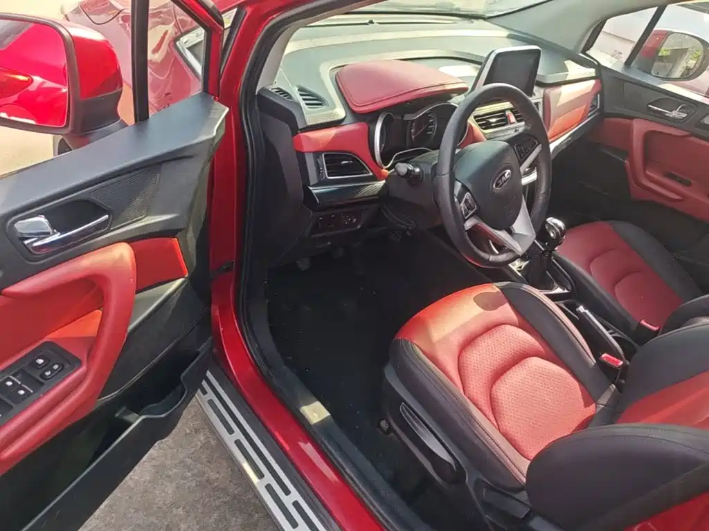 JAC Refine S3 — миниатюра 12