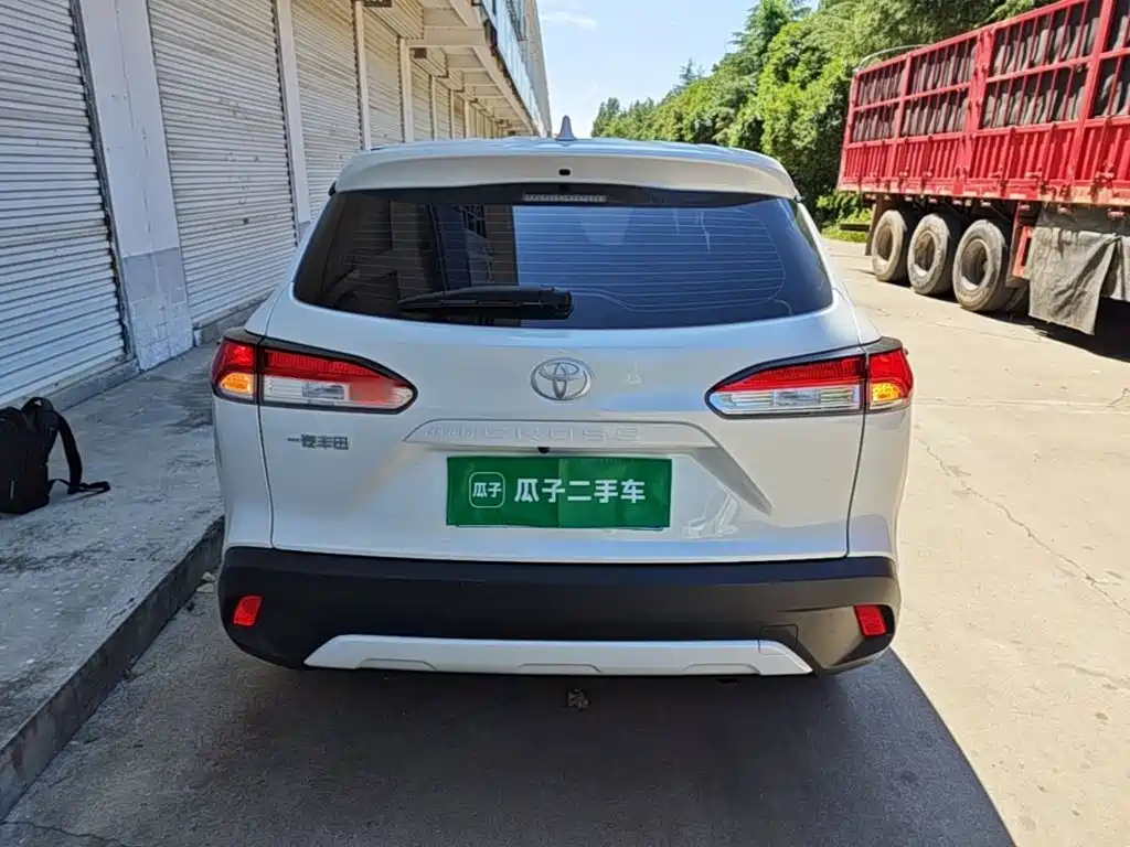 Toyota Corolla Cross — миниатюра 6
