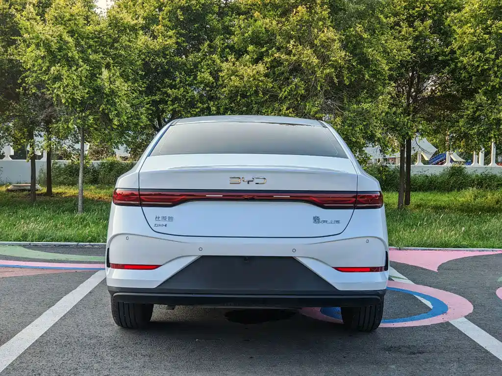 BYD Qin PLUS — миниатюра 5