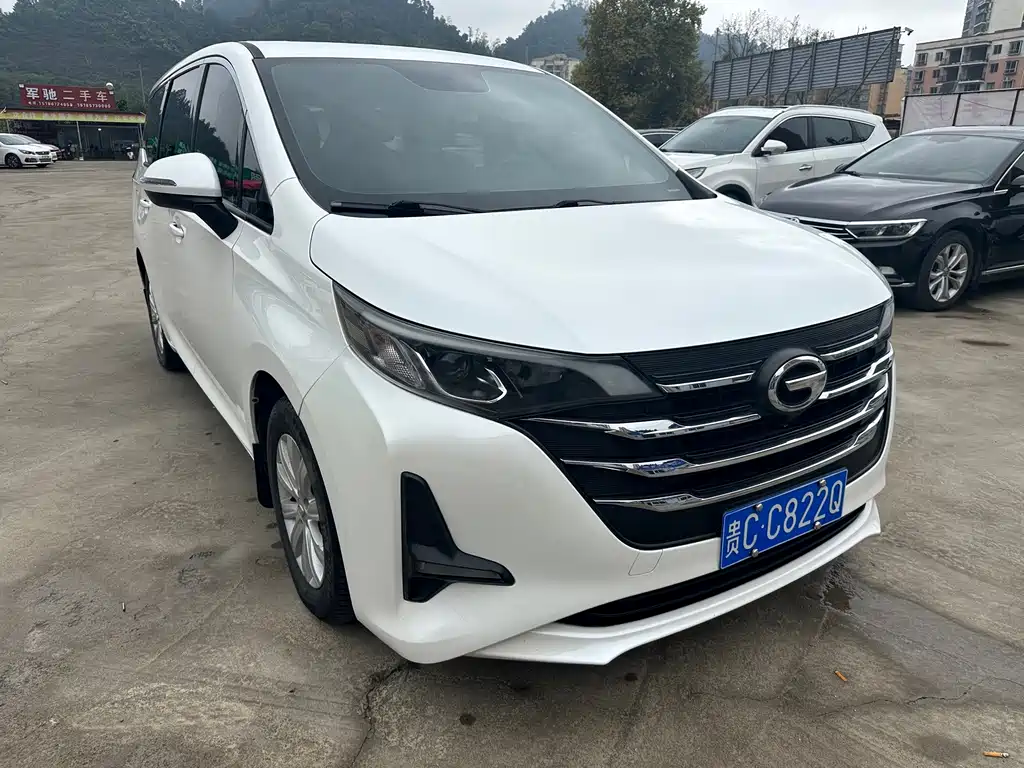 GAC Motor Trumpchi M6 — миниатюра 3