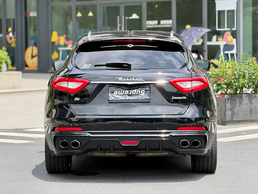 Maserati Levante 2018 3.0T Sport