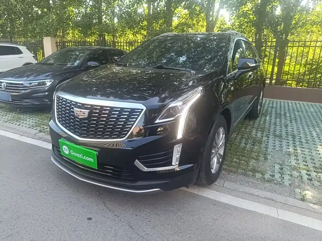 Cadillac XT5 — миниатюра 2