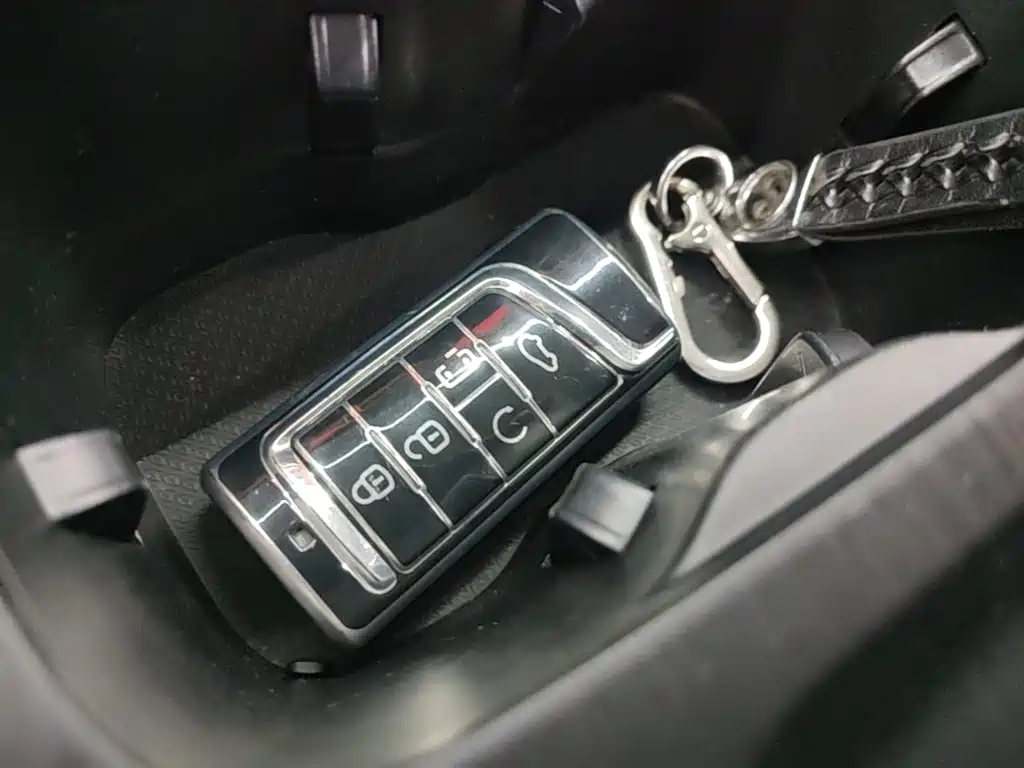 GAC Motor Trumpchi GS4 — миниатюра 9